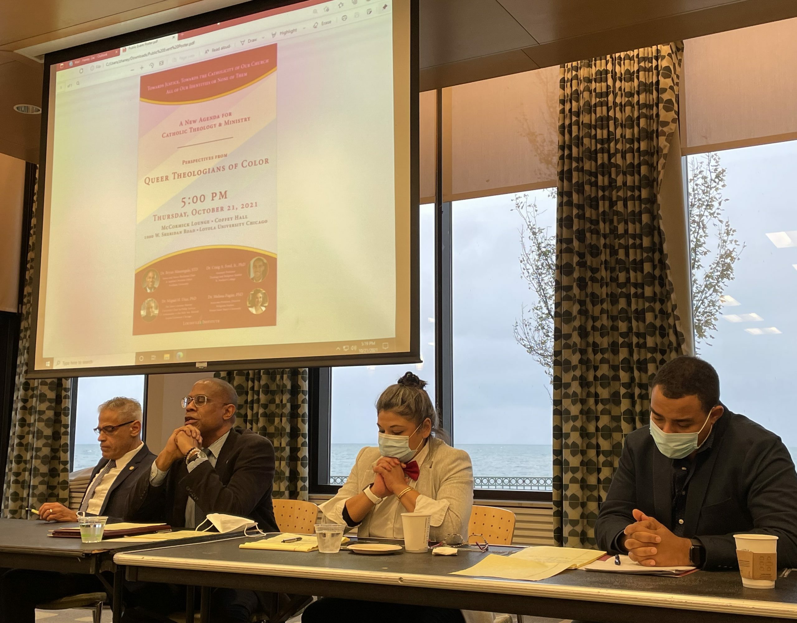 Queer Catholic Theologians of Color Conference