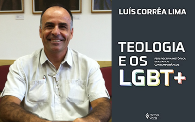 Support to the Book Teologia e Os LGBT+ People by the General Superior of the Society of Jesus