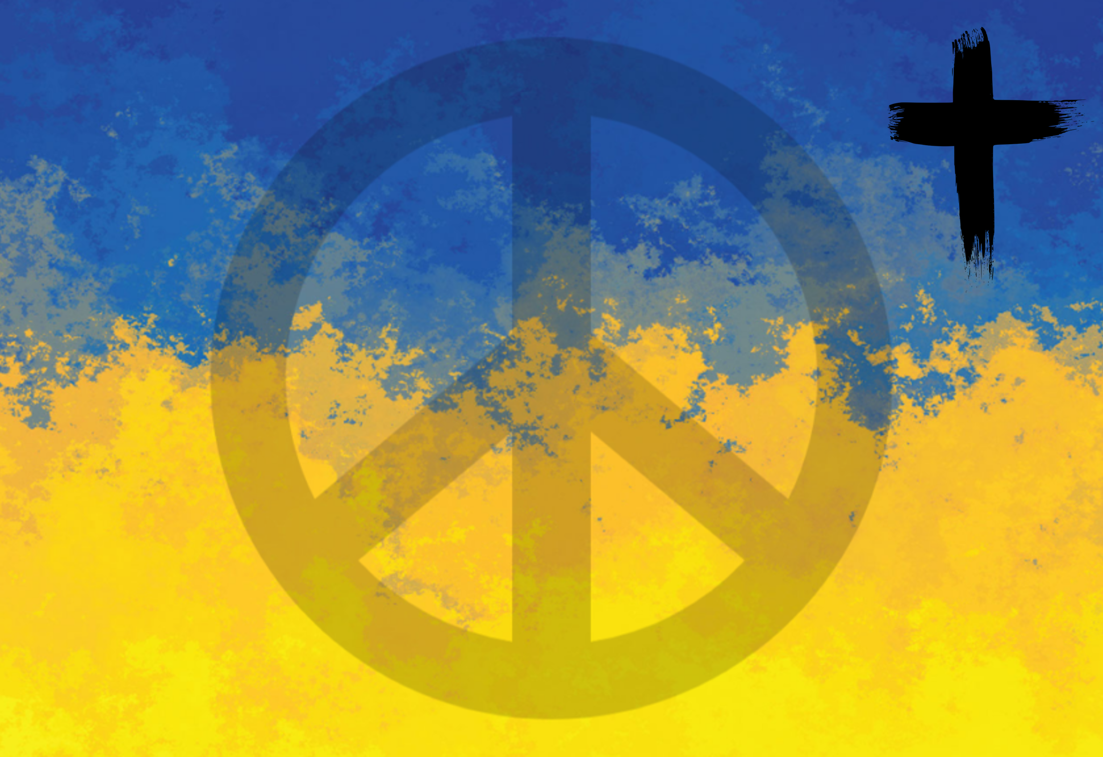Pace for Ukraine on Lent 2022
