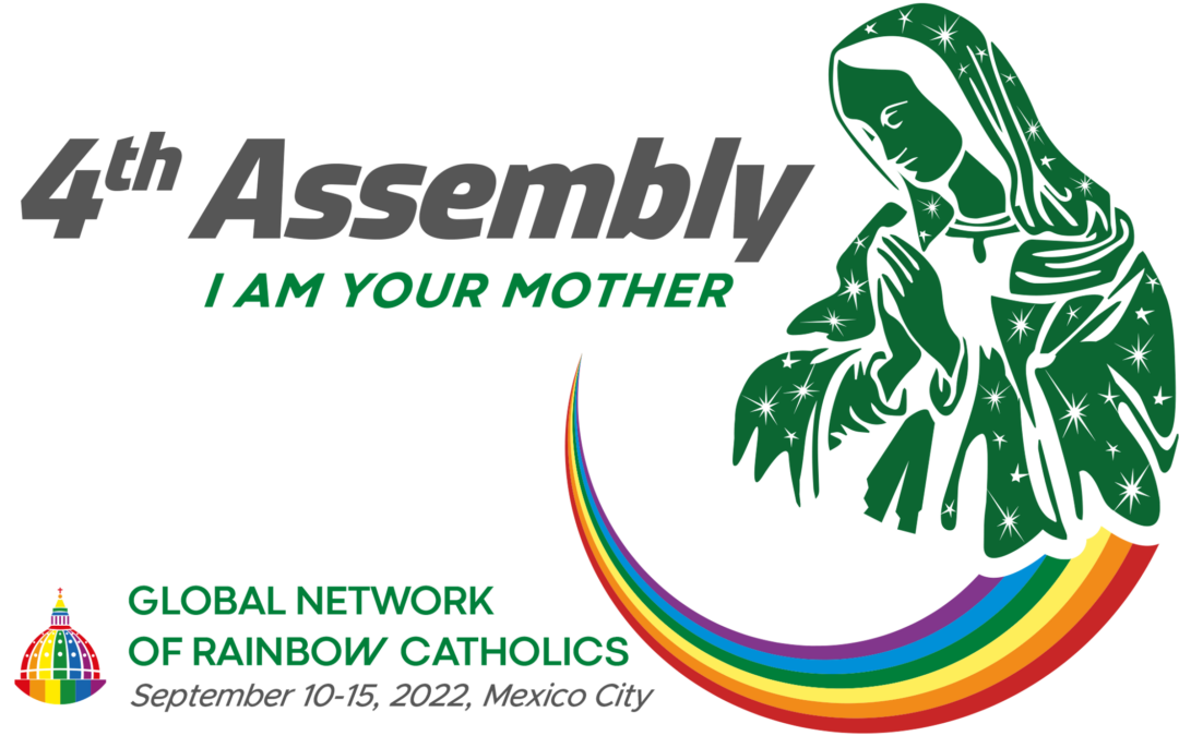 GNRC Fourth Assembly: I AM YOUR MOTHER