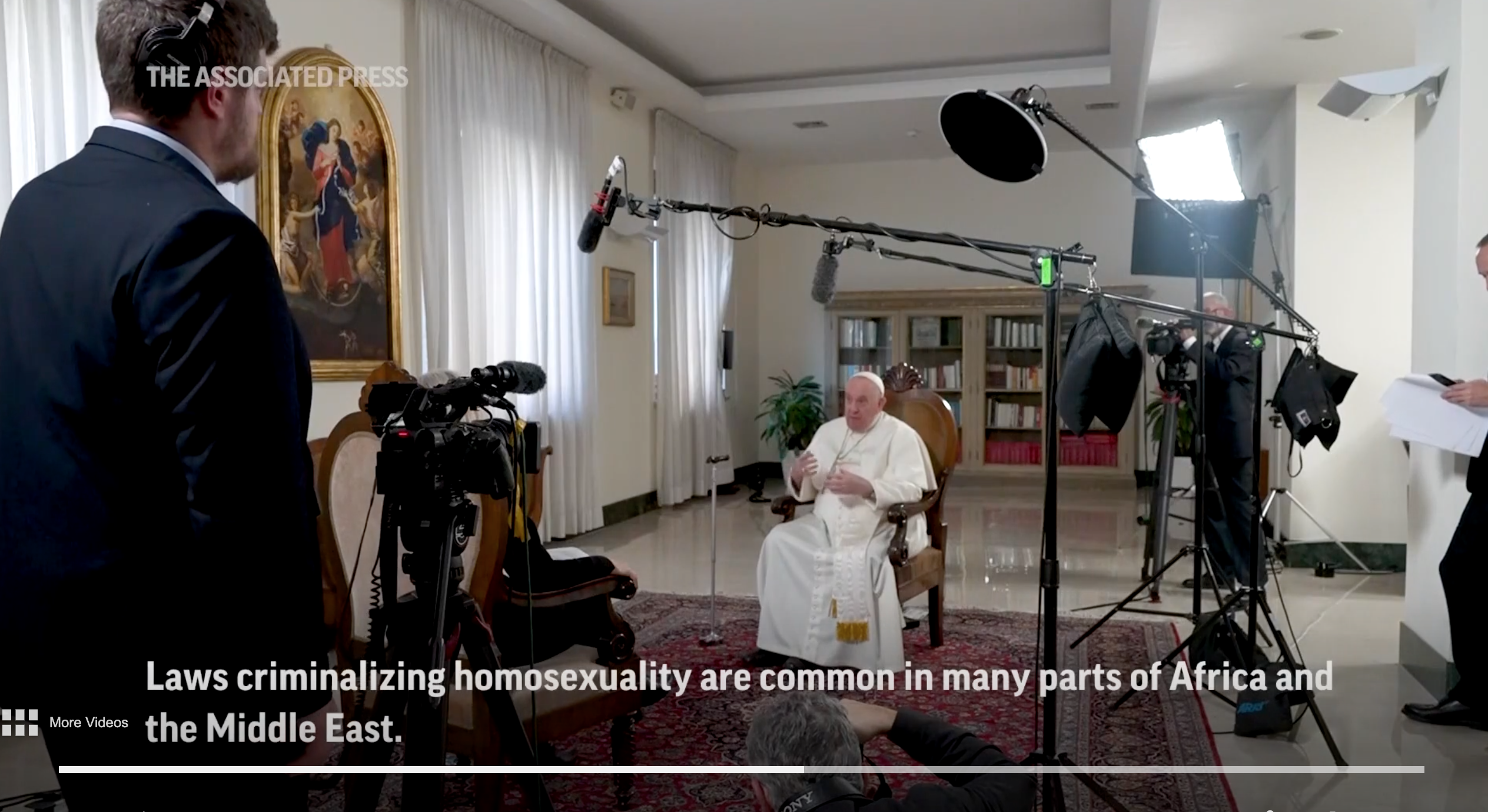 homosexuality is not a crime