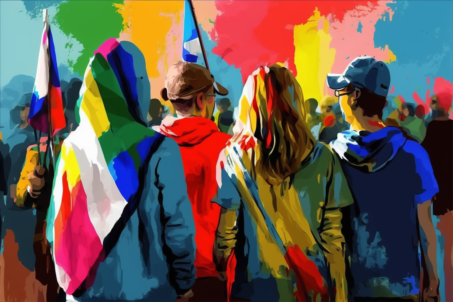 Embracing Diversity: GNRC Celebrates World Youth Day in Lisbon