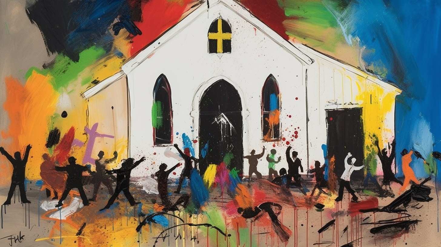 The Fight for Inclusion: LGBTQIA+ Christians at World Youth Day 2023