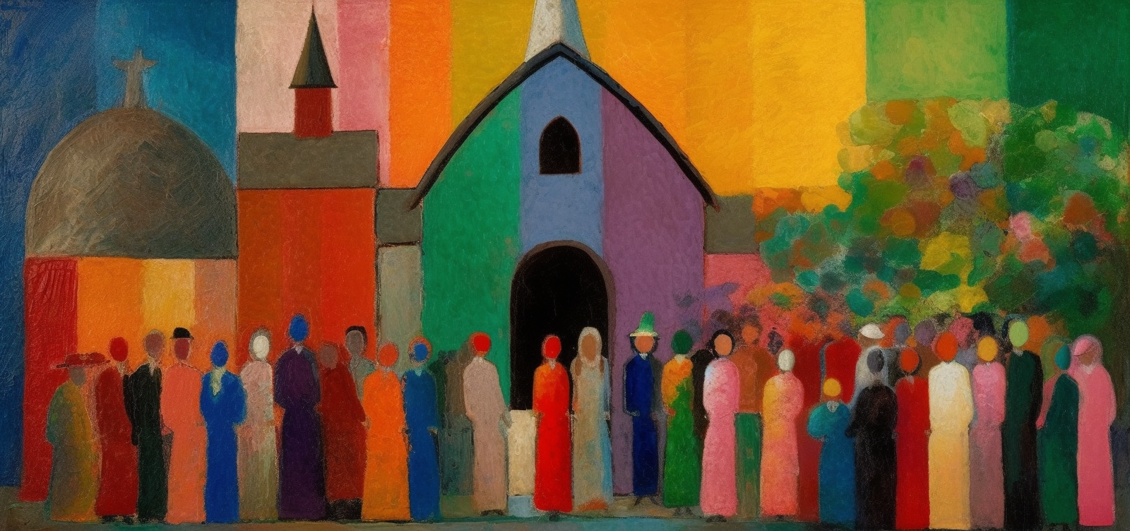 Fiducia Supplicans On the Pastoral Meaning of Blessings
