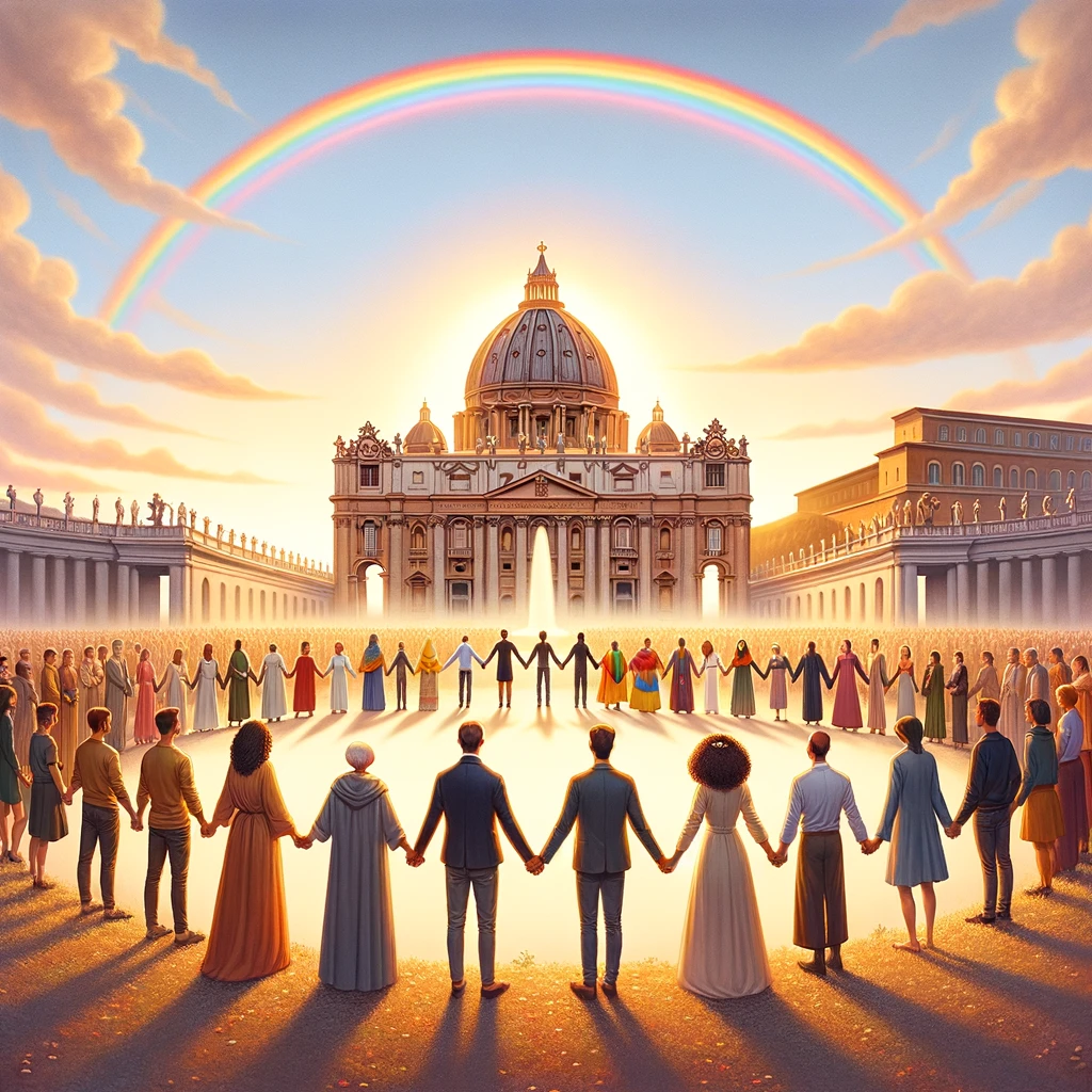 A New Chapter in Faith and Inclusivity: Blessings