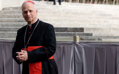 Welcome Pope Leo XIV