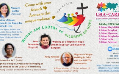 Women and LGBTQ+ as Pilgrims of Hope