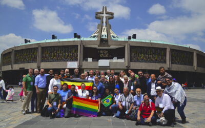 Las semillas de la 4a asamblea de la GNRC en México.