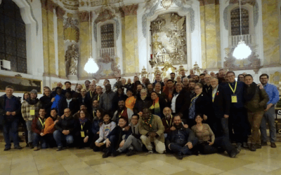 My Rainbow Contemplative Journey with GNRC – By Argel Oclarit, Philippines