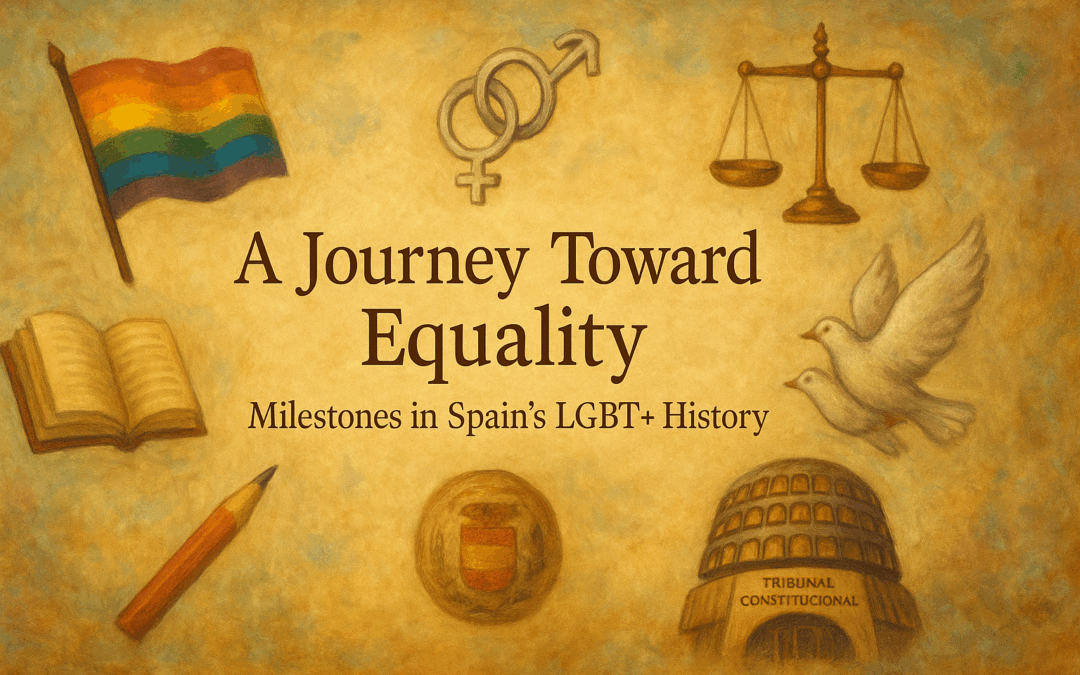 LGBT+ Spanish History