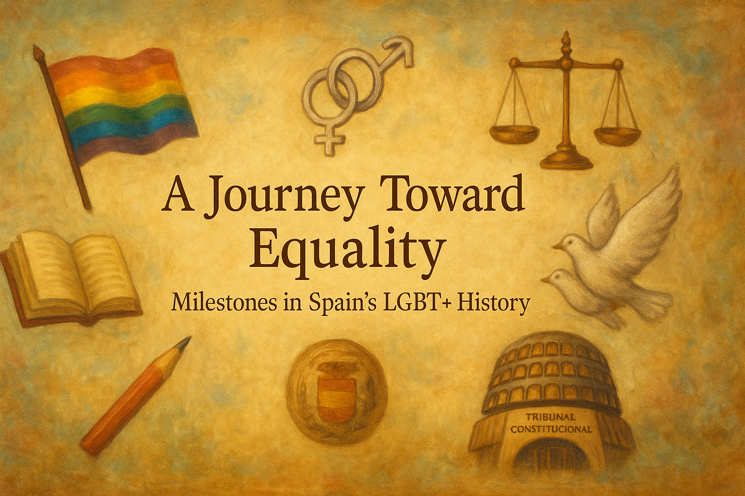LGBT+ Spanish History