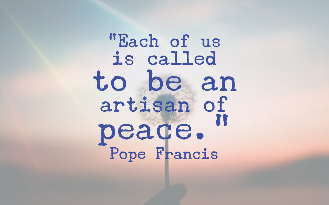 peace is…