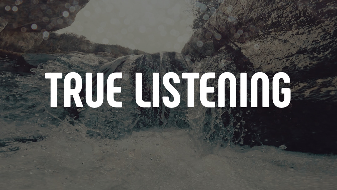 Listening