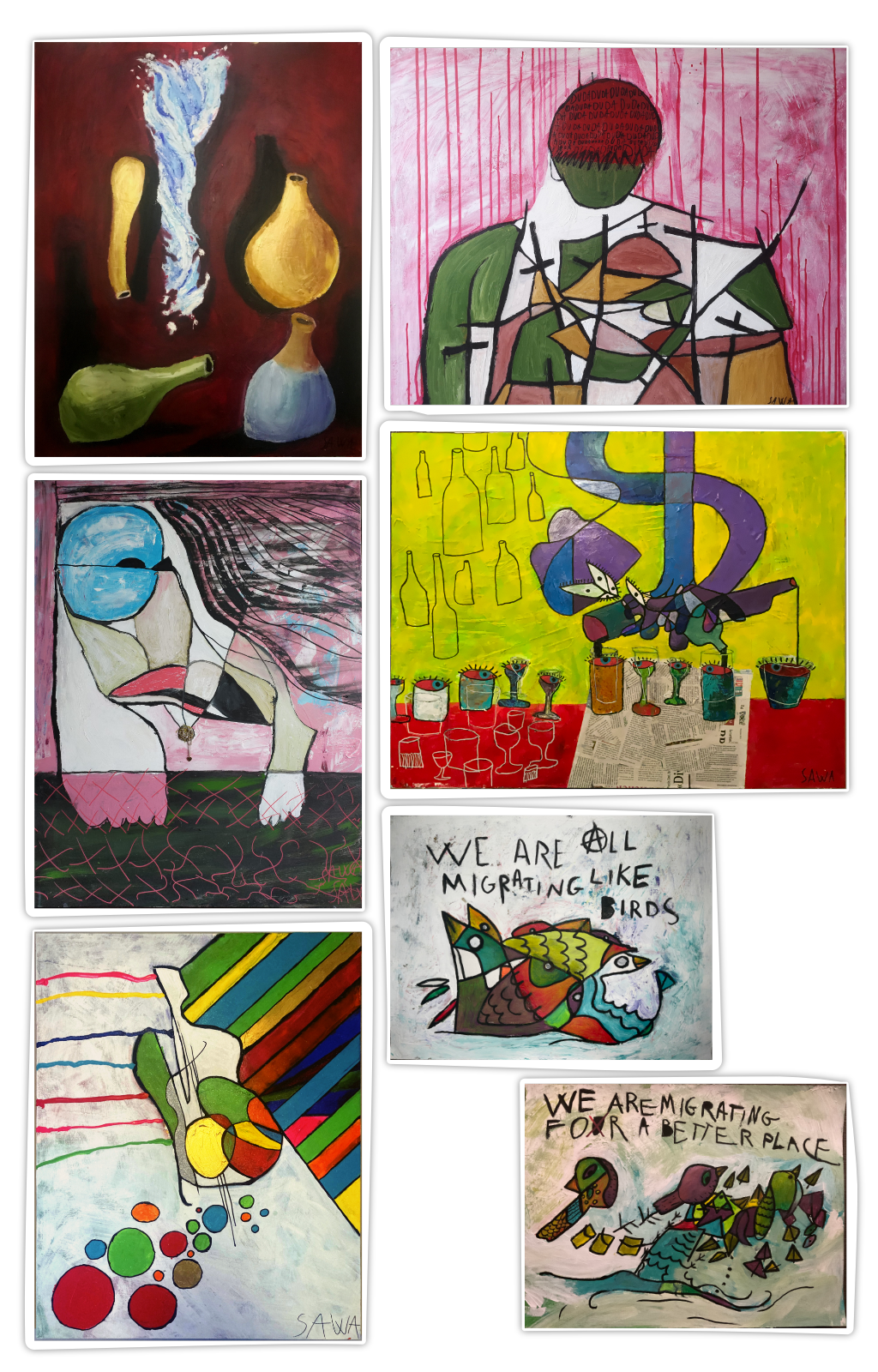 Sawa artboard