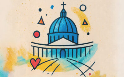 Colors for the Jubilee Pilgrimage of LGBT+ Pilgrims