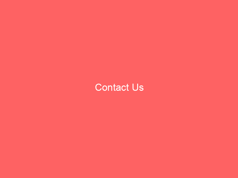 Contact Us