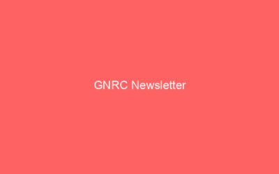 GNRC Newsletter