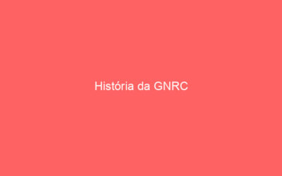 História da GNRC