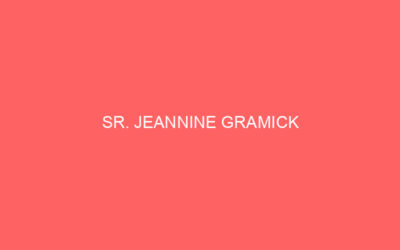 SR. JEANNINE GRAMICK