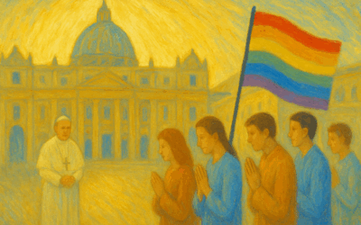 Encounters at the LGBTIQ+ Jubilee of Hope: On Intermediaries and evocative testimonies 
