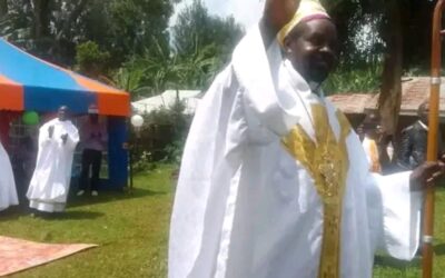 Voices from Africa: Rev. Antonio Ocharo