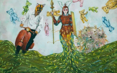 Art corner: Carl Gopalkrishnan — Through Other Eyes