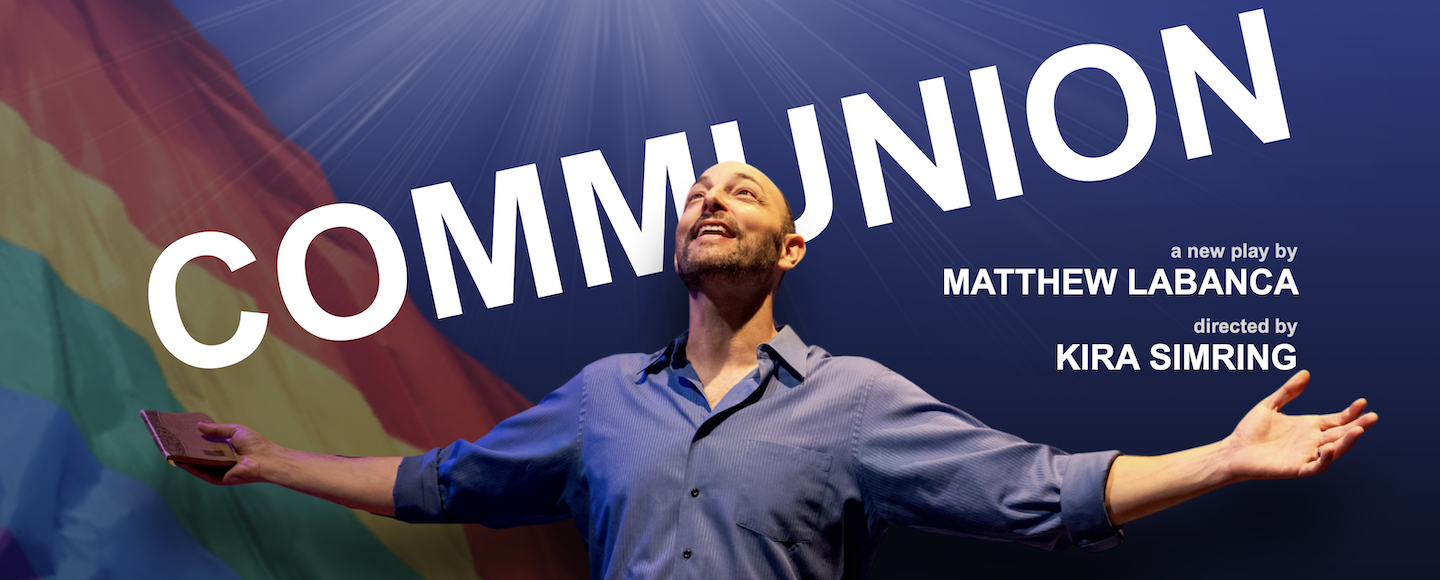 Art corner: Matthew LaBanca — When Faith, Identity and Witness Meet