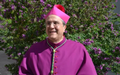 Inclusion Is the Gospel Itself — Mons. Francesco Savino’s Courageous Vision of Church and Humanity