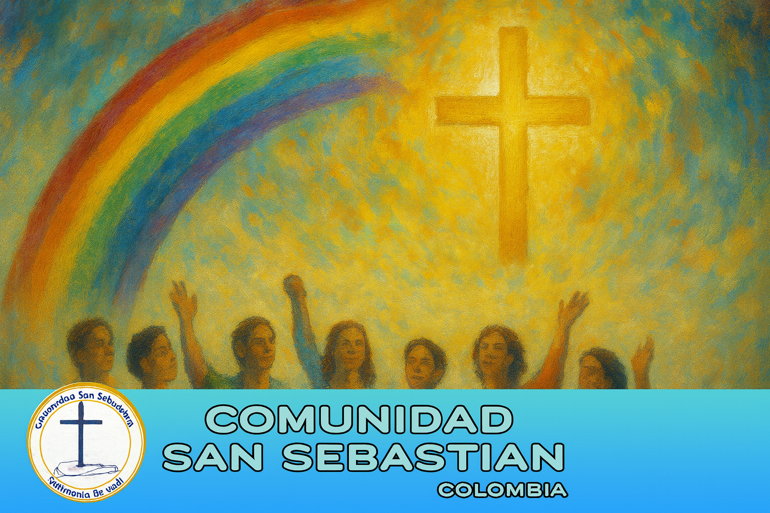 GNRC nominated for the 2025 San Sebastián Award in Spirituality