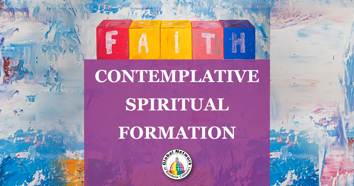 Contemplative Spiritual Formation