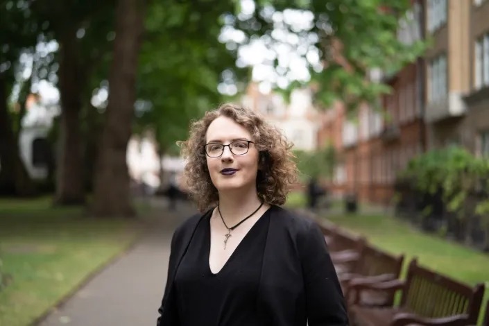 No women clergy means a difficult choice- Part I – Nicolete Burbach