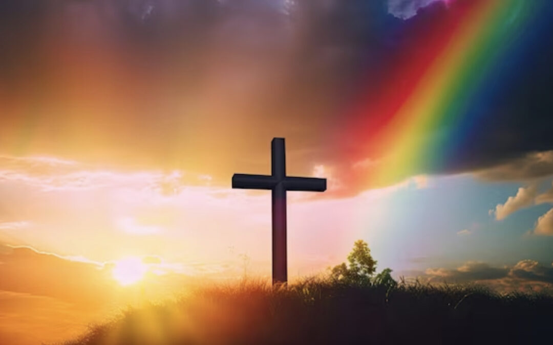 Held by God while becoming whole – By Fr C.B.
