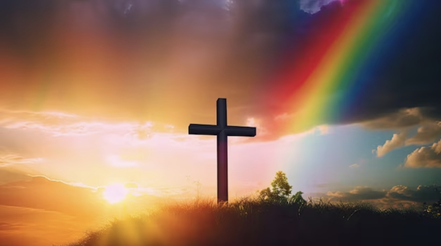 Held by God while becoming whole – By Fr C.B.