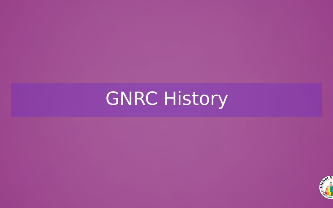 GNRC History