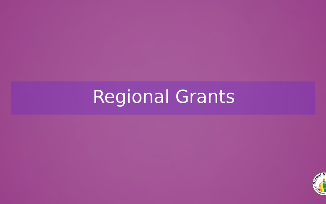 Regional Grants