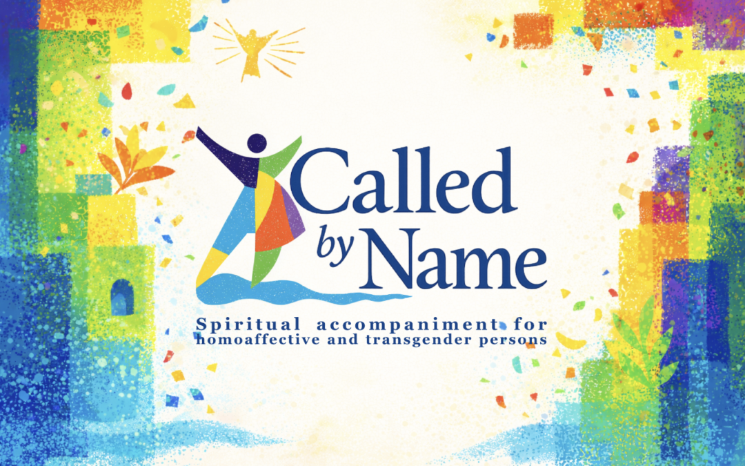 Called by Name – online prayer for LGBT+ individuals
