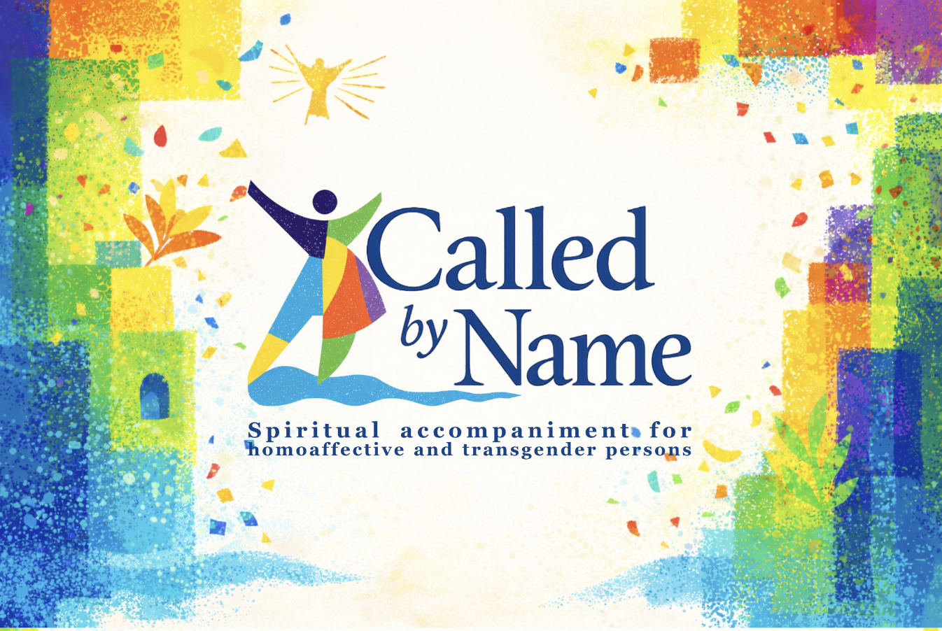 Called by Name – online prayer for LGBT+ individuals