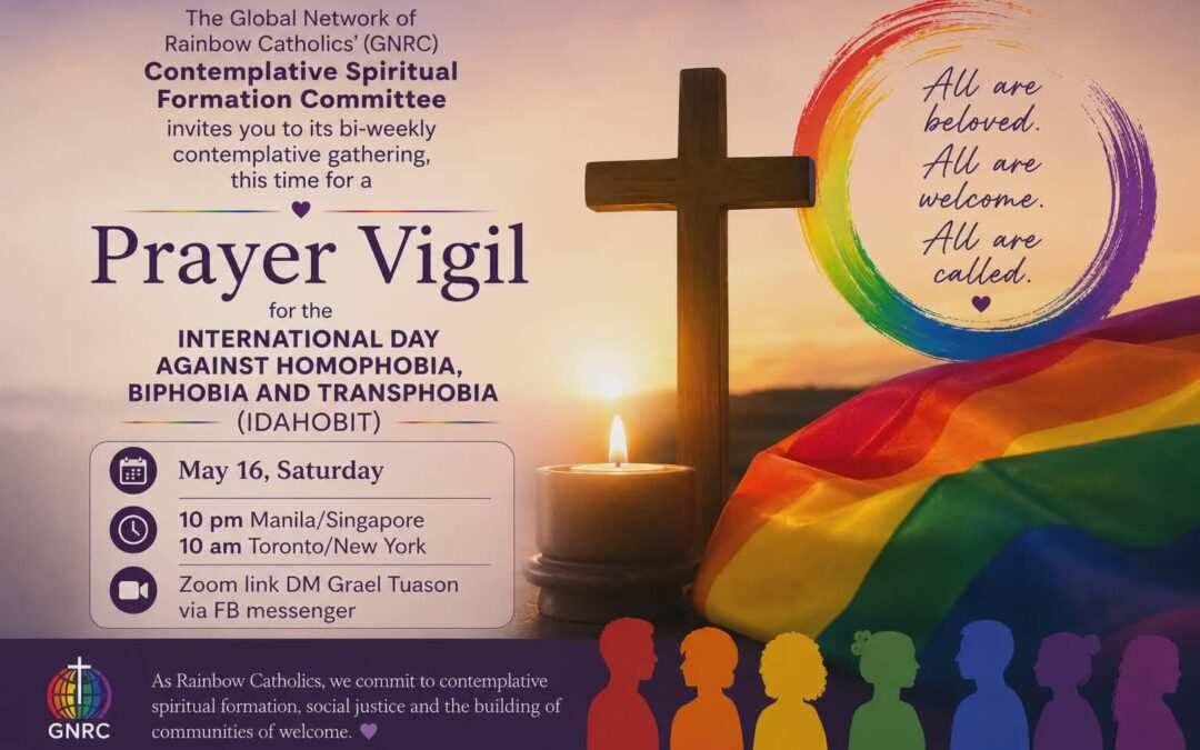CSF prayer vigil